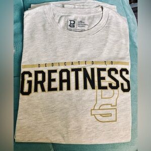 Rare Collectible T-Shirt - Dillon Gabriel NIL 2021 DG the Brand Release - New